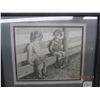 Image 2 : 1030. Bernie Brown Dated Print