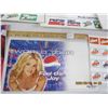 Image 3 : 1033. Vintage Pepsi Advertising Lot in Good Shape