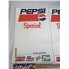 Image 6 : 1033. Vintage Pepsi Advertising Lot in Good Shape
