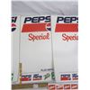 Image 7 : 1033. Vintage Pepsi Advertising Lot in Good Shape