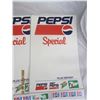 Image 8 : 1033. Vintage Pepsi Advertising Lot in Good Shape