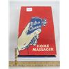 Image 1 : 1038. Vintage Vibra Queen Home Massager with Box