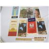 Image 1 : 1039. Vintage Gas Station Advertising Maps