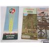 Image 2 : 1039. Vintage Gas Station Advertising Maps