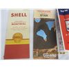 Image 4 : 1039. Vintage Gas Station Advertising Maps