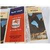 Image 5 : 1039. Vintage Gas Station Advertising Maps