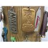 Image 8 : 1041. Vintage Key Chain Collection