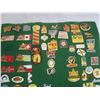 Image 2 : 1042. Collection of Vintage Buttons and Pin Backs