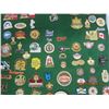 Image 3 : 1042. Collection of Vintage Buttons and Pin Backs