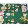 Image 6 : 1042. Collection of Vintage Buttons and Pin Backs