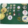 Image 7 : 1042. Collection of Vintage Buttons and Pin Backs