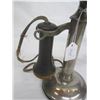 Image 3 : 1045. Antique Western Electric Candle Stick Telephone Nickle Over Brass