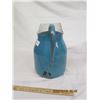Image 4 : 1046. Rare Blue Enamel Jug