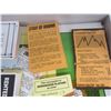 Image 10 : 1048. 1982 The Grain Growin' Game Complete in Good Condition Rare Item Looks Like It's Never Been Pl