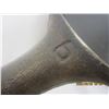 Image 4 : 1050. Antique No.6 (9 inch) Cast Iron Frying Pan Marked USA