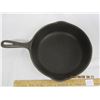 Image 1 : 1051. Antique No.5 Cast Iron Frying Pan USA 7 inch