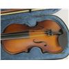 Image 2 : 1052. Childs Violin with Case