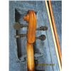Image 5 : 1052. Childs Violin with Case