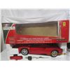 Image 10 : 1057.  Ferrari 1:7 Full Functioning Radio Controlled Car Super Large 25 inch Long Working with Box
