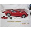 Image 1 : 1057.  Ferrari 1:7 Full Functioning Radio Controlled Car Super Large 25 inch Long Working with Box