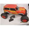 Image 1 : 1058. Super Large 28 inch Long Ford Bronco Radio Controlled Truck Everything but the Charger Great L