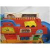 Image 3 : 1059. Vintage Fisher Price Main Street Playset Lots of Accessories and Action Figures