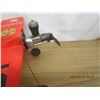 Image 7 : 1063. Vintage Swordsman Wooden Plane with Gas Engine Circa 1970's