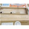 Image 4 : 1064. Guillow’s Authentic Beach Craft Musketeer Airplane Flying Model Kit Unbuilt with Orig