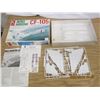 Image 1 : 1065. Avro Arrow CF-105 Scale Plastic Model Kit Unbuild