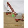 Image 1 : 1066. Antique 1950's Drag Link Dirt Moving Toy in Good Shape