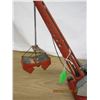 Image 2 : 1066. Antique 1950's Drag Link Dirt Moving Toy in Good Shape