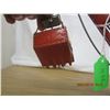 Image 4 : 1066. Antique 1950's Drag Link Dirt Moving Toy in Good Shape