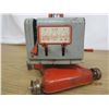 Image 7 : 1066. Antique 1950's Drag Link Dirt Moving Toy in Good Shape