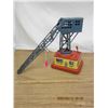 Image 1 : 1067. Antique 1960's Drag Link Dirt Moving Toy in Good Shape