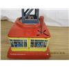 Image 3 : 1067. Antique 1960's Drag Link Dirt Moving Toy in Good Shape