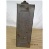 Image 5 : 1068. Antique Marshall Wells Paint and Varnish Remover Can Dates 1920's Great Shape