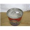 Image 4 : 1073. Large Vintage ESSO Grease Can Half Full