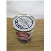 Image 2 : 1076. Vintage Red Ram Oil Can Full Rare Can