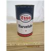 Image 1 : 1078. Vintage Imperial ESSO Marve lube Can Full