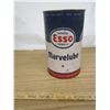 Image 3 : 1078. Vintage Imperial ESSO Marve lube Can Full