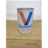 Image 3 : 1079. Vintage Valvoline Automatic Transmission Fluid Can