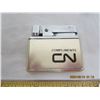 Image 2 : 1082. Vintage CN Railway Lighter