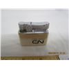 Image 3 : 1082. Vintage CN Railway Lighter