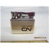 Image 4 : 1082. Vintage CN Railway Lighter