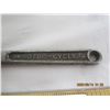 Image 2 : 1084. Antique Motorcycle Wrench Was Told it is Out of a Harley Davidson Tool Kit make up your own mi