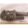 Image 3 : 1084. Antique Motorcycle Wrench Was Told it is Out of a Harley Davidson Tool Kit make up your own mi