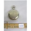 Image 7 : 1088. Antique Waltham Sidewinder Pocket Watch Working Silver Plated Case