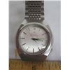 Image 2 : 1090. Vintage Bulova Accutron Wristwatch in Silver