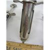 Image 3 : 1093. Lot of 3 Antique Medical Syringes