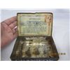 Image 8 : 1094. Rare Antique Champion Spark Plug Service Kit Metal Box